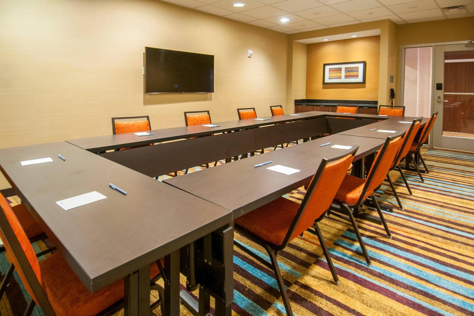 Fairfield Inn & Suites By Marriott Laplace Esterno foto
