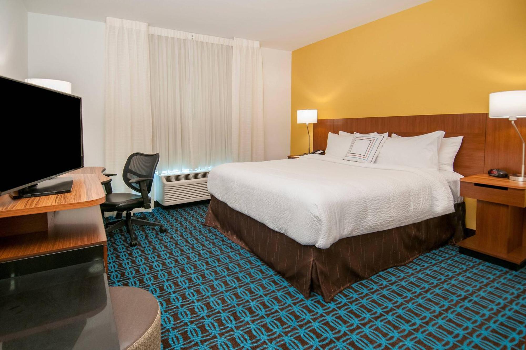 Fairfield Inn & Suites By Marriott Laplace Esterno foto